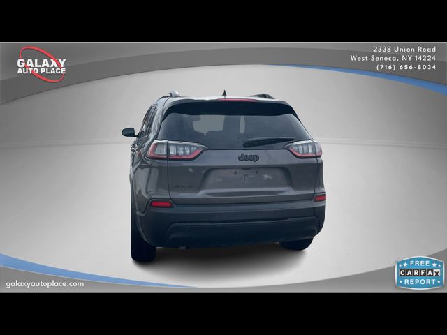 2023 Jeep Cherokee Altitude Lux