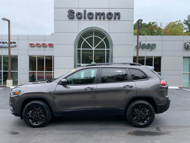 2023 Jeep Cherokee Altitude Lux