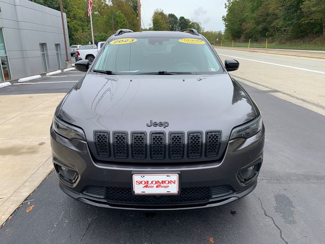 2023 Jeep Cherokee Altitude Lux