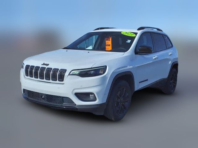 2023 Jeep Cherokee Altitude Lux