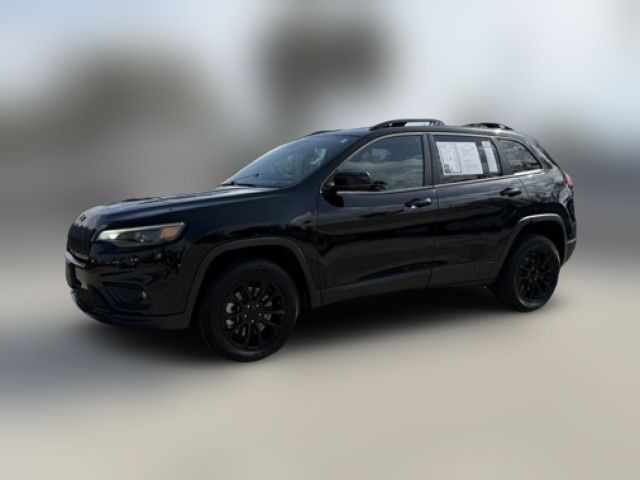 2023 Jeep Cherokee Altitude Lux