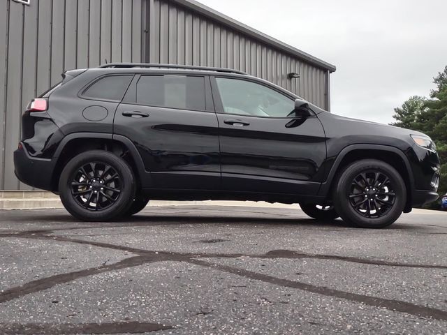 2023 Jeep Cherokee Altitude Lux