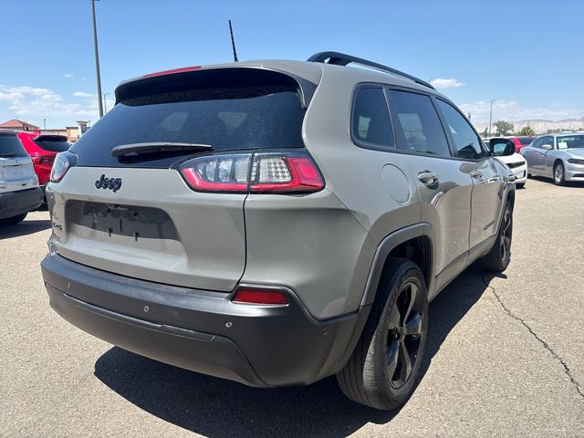 2023 Jeep Cherokee Altitude Lux