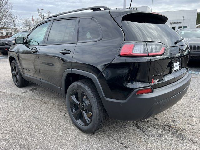 2023 Jeep Cherokee Altitude Lux