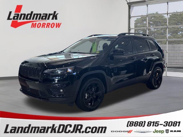 2023 Jeep Cherokee Altitude Lux