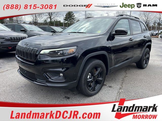 2023 Jeep Cherokee Altitude Lux