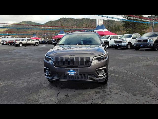 2023 Jeep Cherokee Altitude Lux