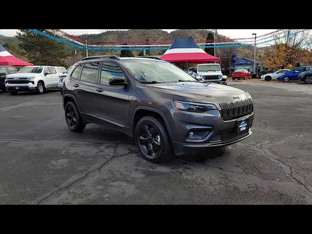 2023 Jeep Cherokee Altitude Lux