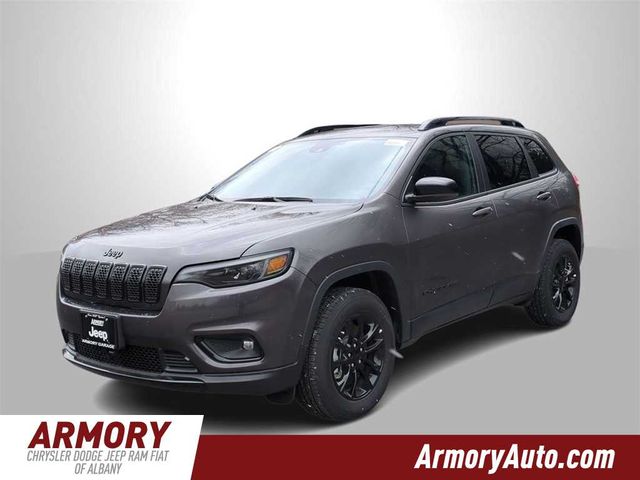 2023 Jeep Cherokee Altitude Lux