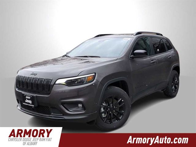 2023 Jeep Cherokee Altitude Lux