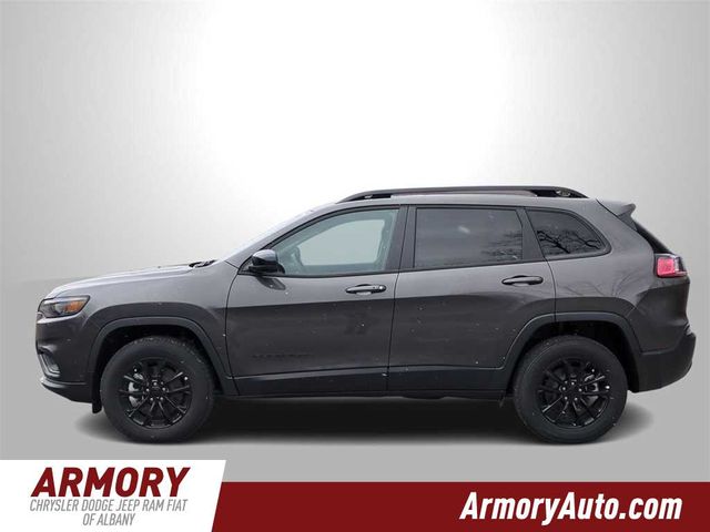 2023 Jeep Cherokee Altitude Lux