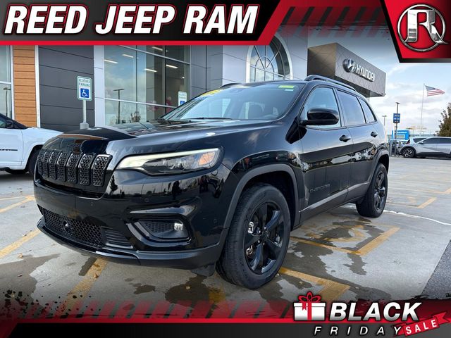 2023 Jeep Cherokee Altitude Lux