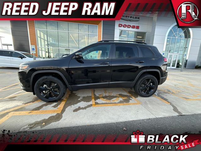 2023 Jeep Cherokee Altitude Lux