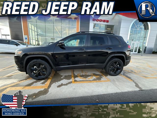 2023 Jeep Cherokee Altitude Lux