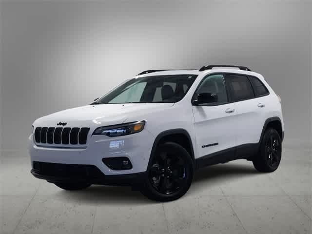 2023 Jeep Cherokee Altitude Lux