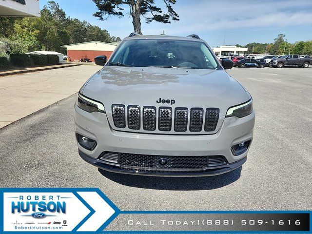 2023 Jeep Cherokee Altitude Lux