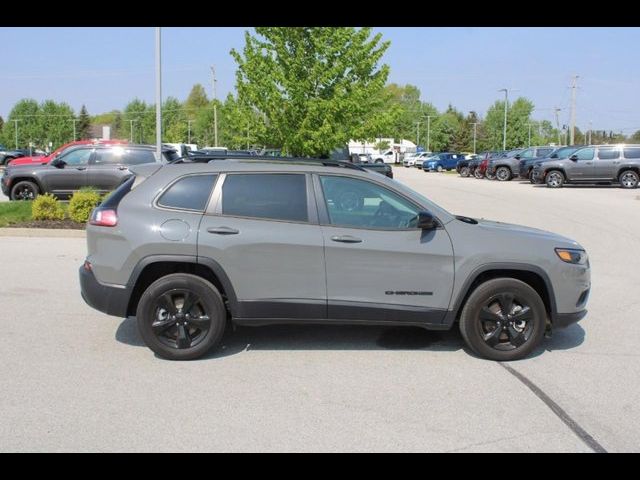 2023 Jeep Cherokee Altitude Lux