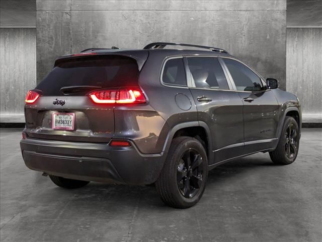 2023 Jeep Cherokee Altitude Lux