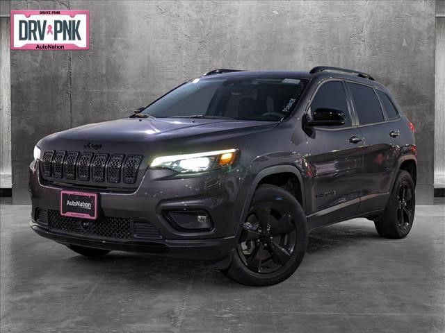 2023 Jeep Cherokee Altitude Lux