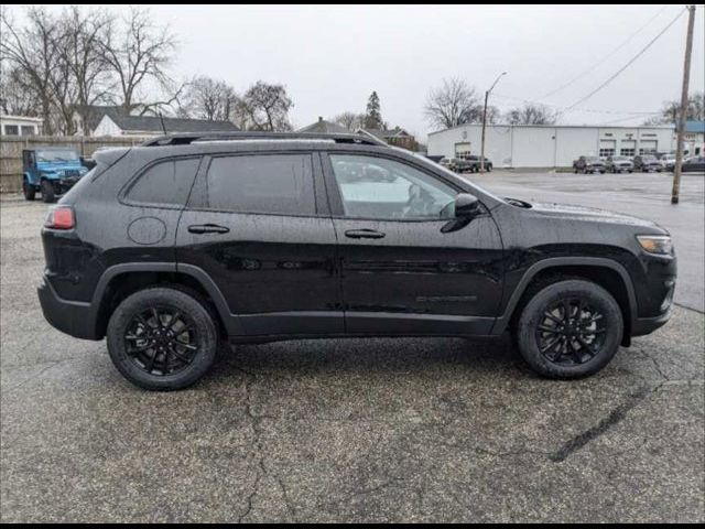 2023 Jeep Cherokee Altitude Lux