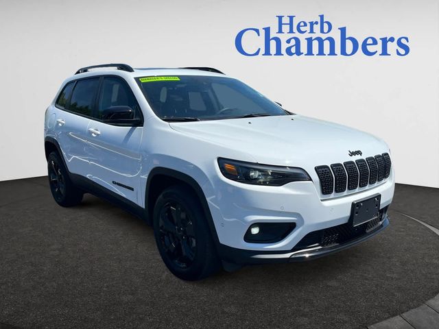 2023 Jeep Cherokee Altitude Lux