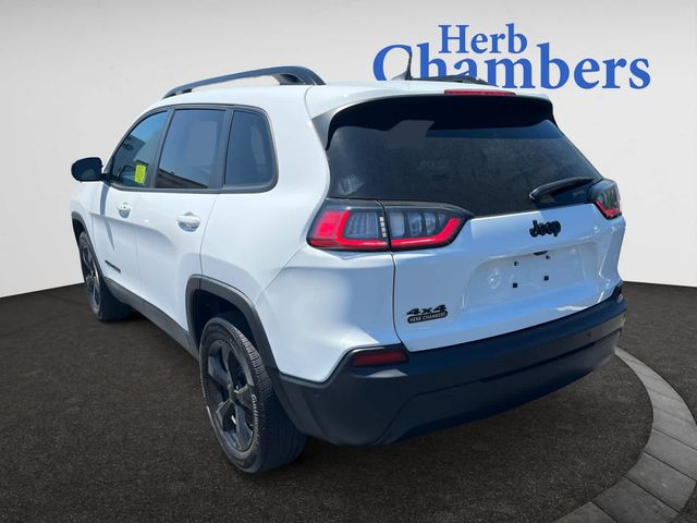 2023 Jeep Cherokee Altitude Lux