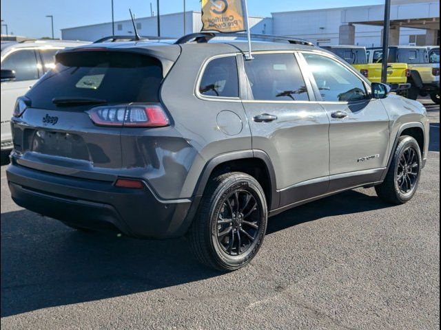 2023 Jeep Cherokee Altitude Lux