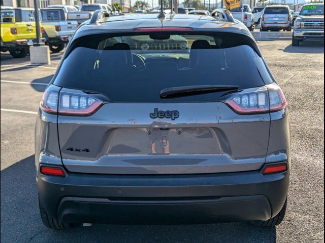 2023 Jeep Cherokee Altitude Lux