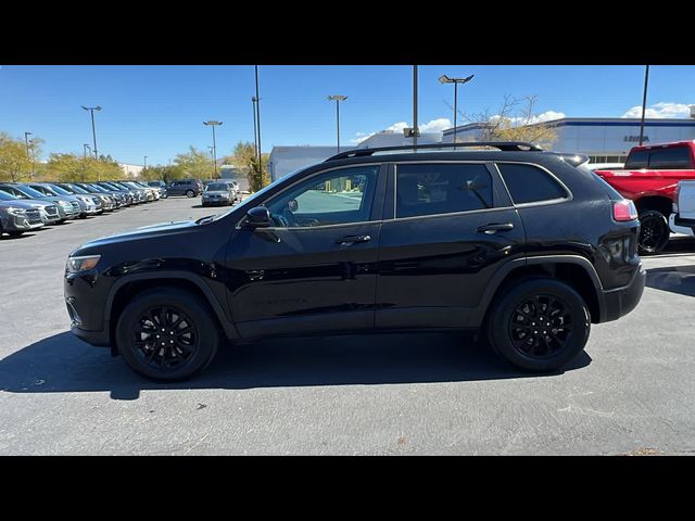 2023 Jeep Cherokee Altitude Lux