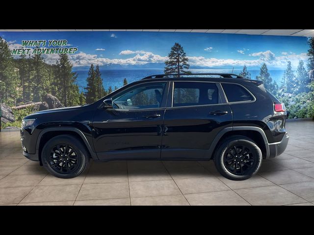 2023 Jeep Cherokee Altitude Lux