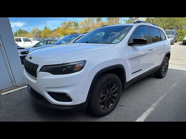 2023 Jeep Cherokee Altitude Lux