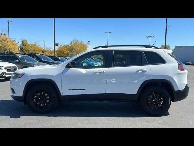 2023 Jeep Cherokee Altitude Lux