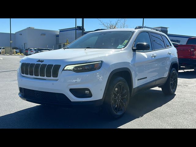 2023 Jeep Cherokee Altitude Lux