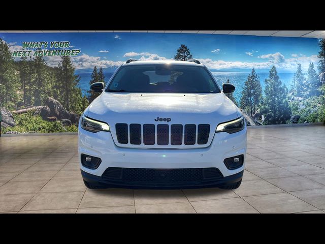 2023 Jeep Cherokee Altitude Lux