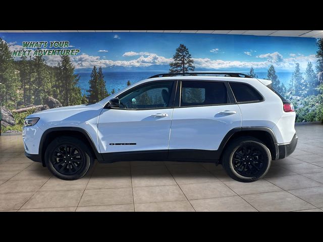 2023 Jeep Cherokee Altitude Lux