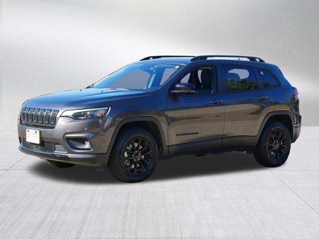 2023 Jeep Cherokee Altitude Lux