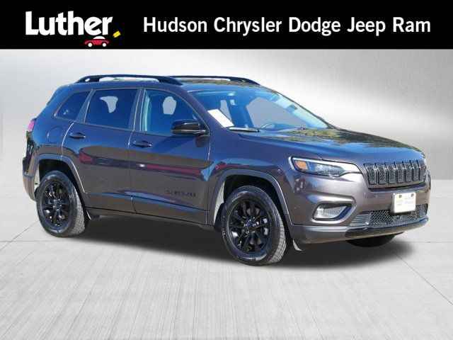 2023 Jeep Cherokee Altitude Lux