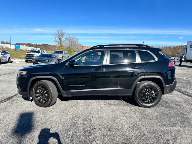 2023 Jeep Cherokee Altitude Lux