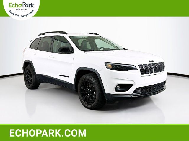 2023 Jeep Cherokee Altitude Lux