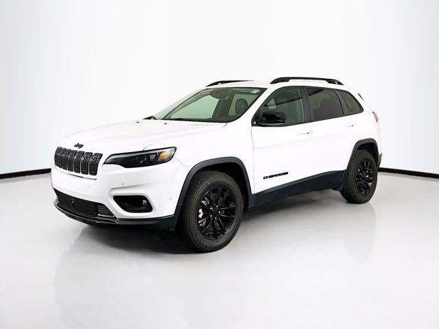 2023 Jeep Cherokee Altitude Lux