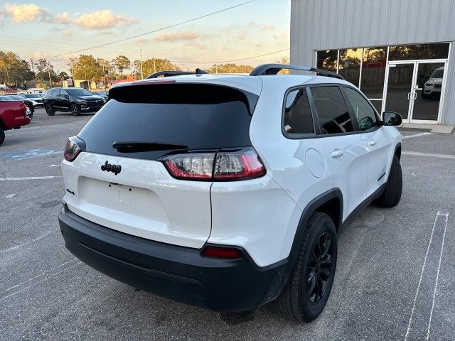 2023 Jeep Cherokee Altitude Lux