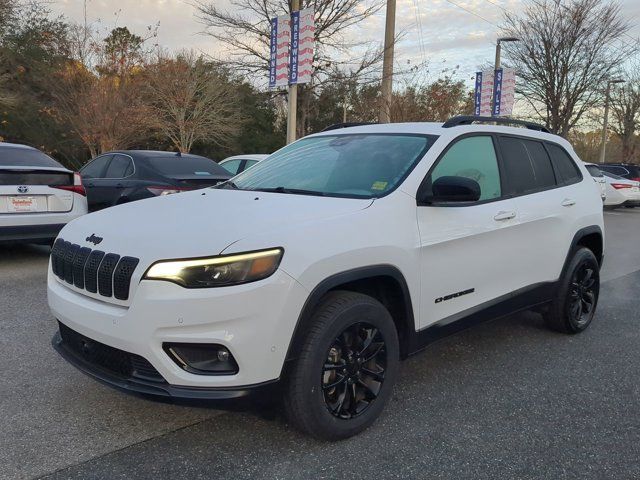 2023 Jeep Cherokee Altitude Lux