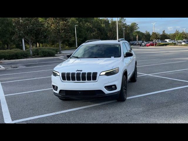 2023 Jeep Cherokee Altitude Lux