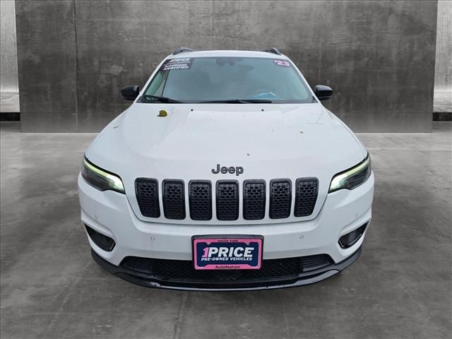 2023 Jeep Cherokee Altitude Lux