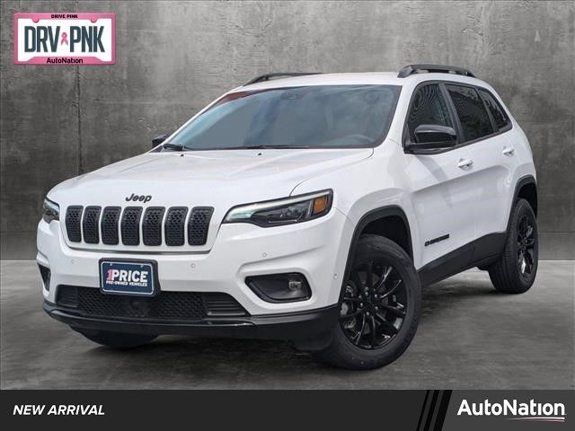 2023 Jeep Cherokee Altitude Lux