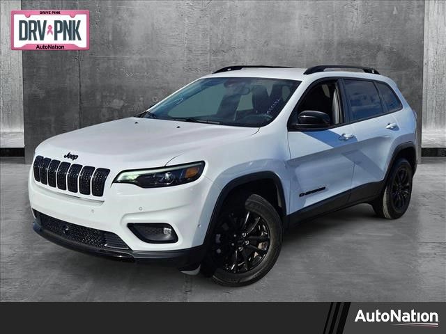 2023 Jeep Cherokee Altitude Lux