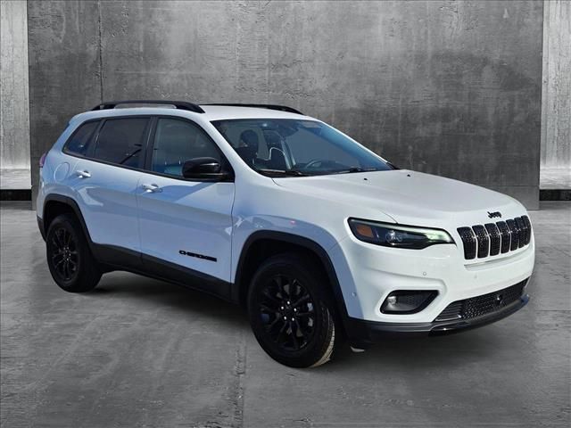 2023 Jeep Cherokee Altitude Lux