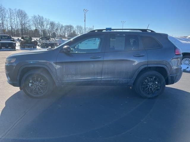 2023 Jeep Cherokee Altitude Lux