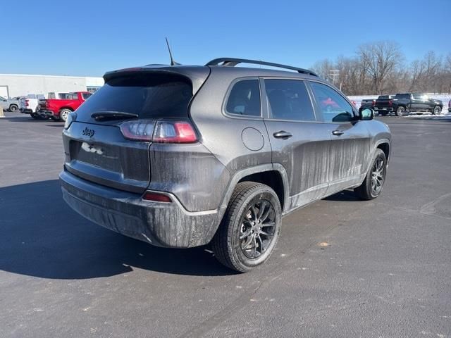 2023 Jeep Cherokee Altitude Lux