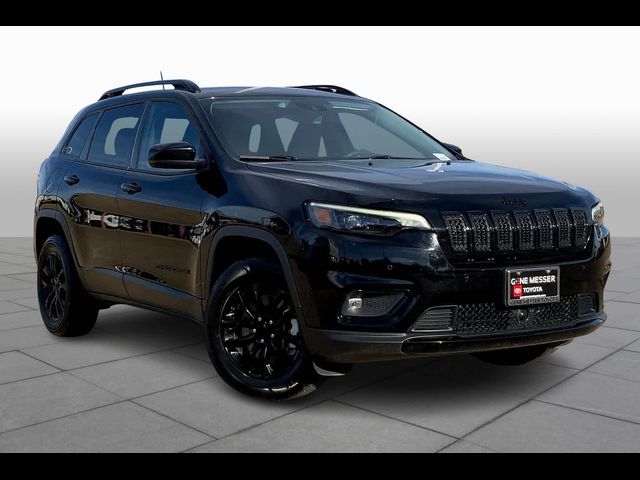 2023 Jeep Cherokee Altitude Lux